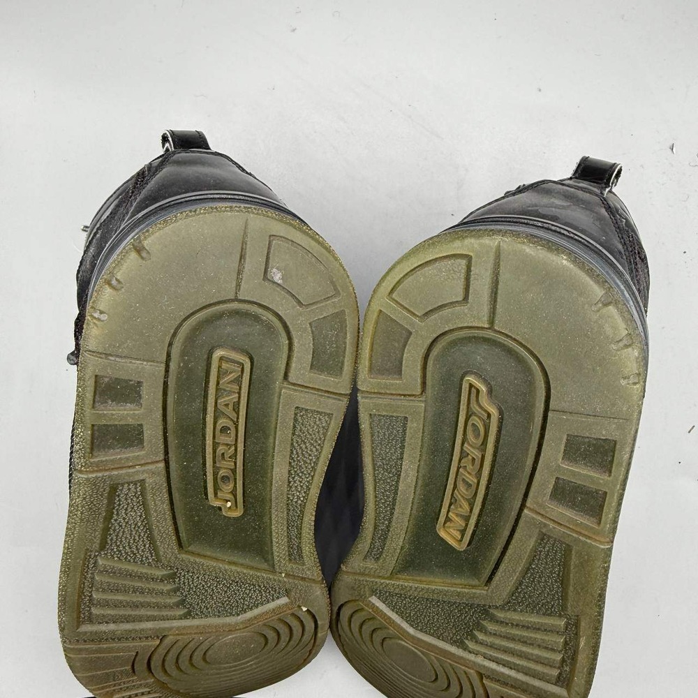 Nike Air Jordan Flight TR 97 Sneaker Shoes Men 9 Black Anthracite 428826-004 - Picture 6 of 9